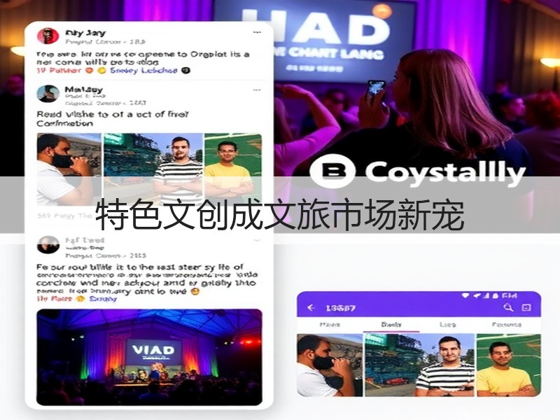 特色文创成文旅市场新宠 - 安枢游走吧旅游科普资讯网