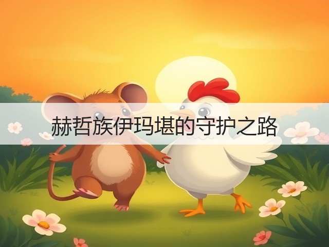 赫哲族伊玛堪的守护之路(图3) 赫哲族伊玛堪的守护之路(图3)