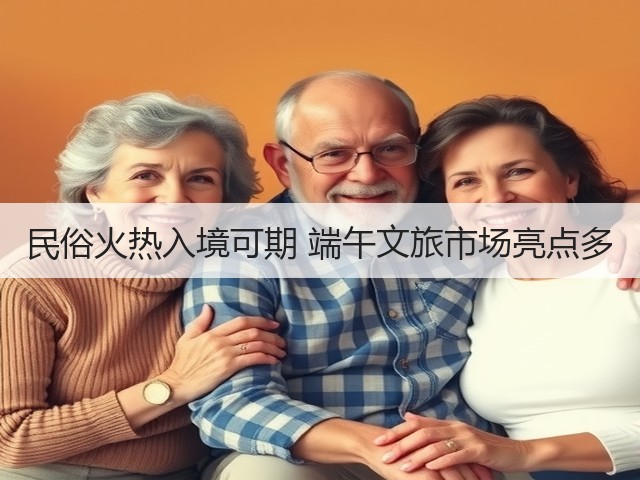 民俗火热入境可期 端午文旅市场亮点多(图1) 民俗火热入境可期 端午文旅市场亮点多(图1)