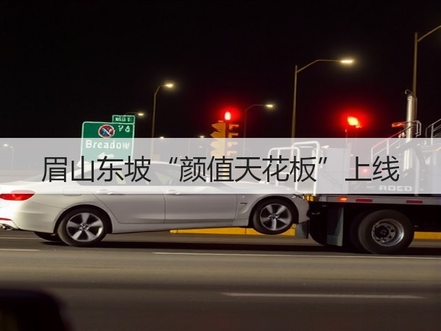 眉山东坡“颜值天花板”上线(图3) 眉山东坡“颜值天花板”上线(图3)