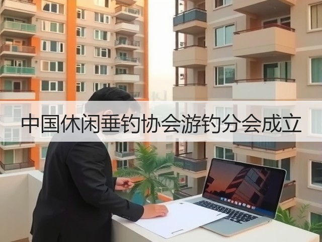 中国休闲垂钓协会游钓分会成立(图1) 中国休闲垂钓协会游钓分会成立(图1)