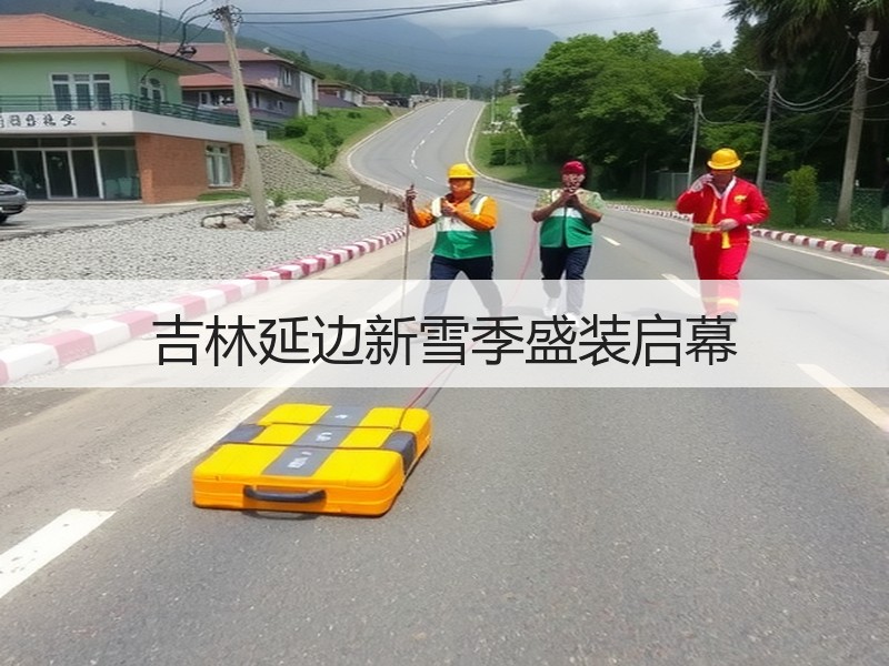 吉林延边新雪季盛装启幕 - 安枢游走吧旅游科普资讯网