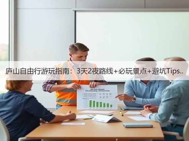 庐山自由行游玩指南：3天2夜路线+必玩景点+避坑Tips..(图1)