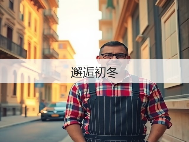 邂逅初冬(图3) 邂逅初冬(图3)