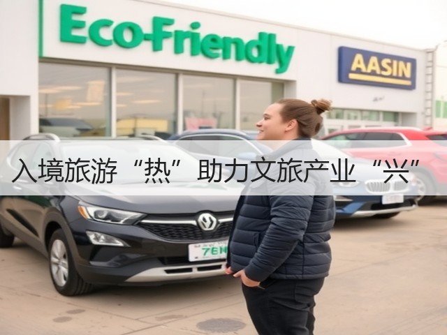 入境旅游“热”助力文旅产业“兴”(图1) 入境旅游“热”助力文旅产业“兴”(图1)