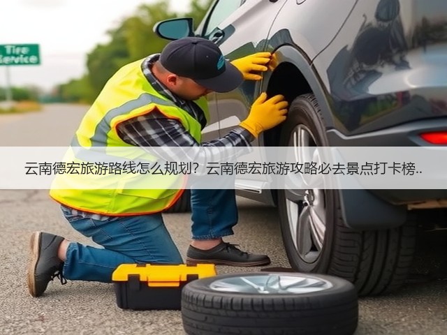 云南德宏旅游路线怎么规划?云南德宏旅游攻略必去景点打卡榜..(图3) 云南德宏旅游路线怎么规划?云南德宏旅游攻略必去景点打卡榜..(图3)