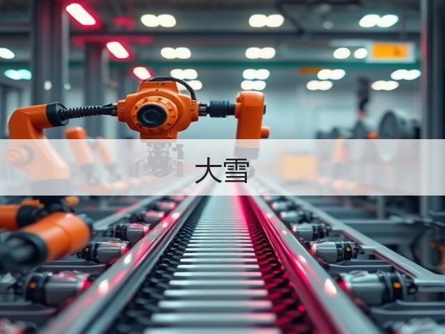 大雪(图1)