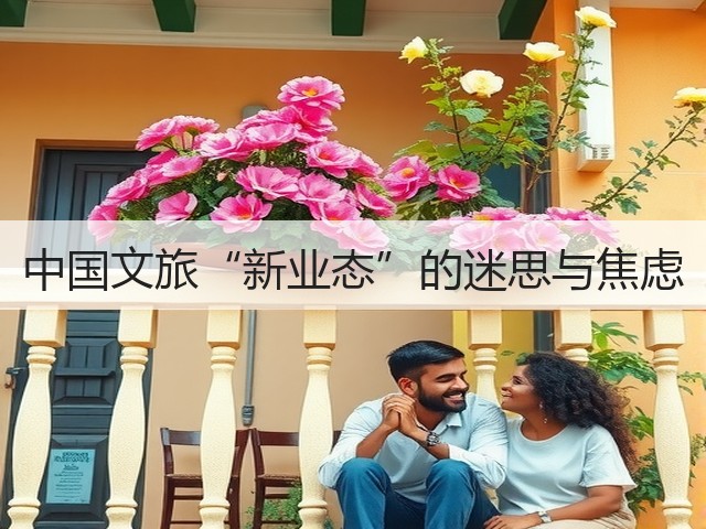 中国文旅“新业态”的迷思与焦虑(图3) 中国文旅“新业态”的迷思与焦虑(图3)