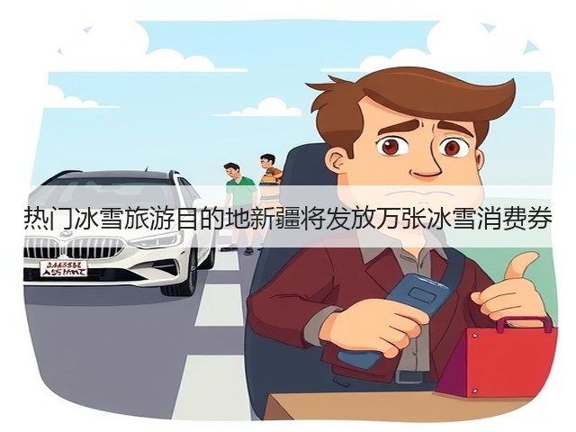 热门冰雪旅游目的地新疆将发放万张冰雪消费券(图3) 热门冰雪旅游目的地新疆将发放万张冰雪消费券(图3)