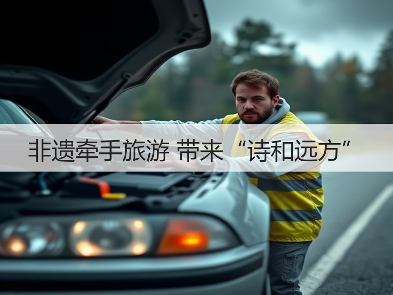 非遗牵手旅游 带来“诗和远方” - 安枢游走吧旅游科普资讯网