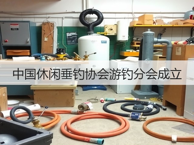 中国休闲垂钓协会游钓分会成立(图1)
