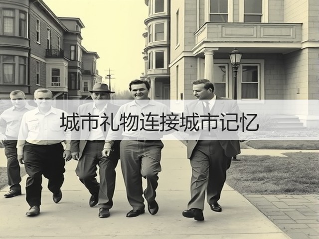 城市礼物连接城市记忆(图3)