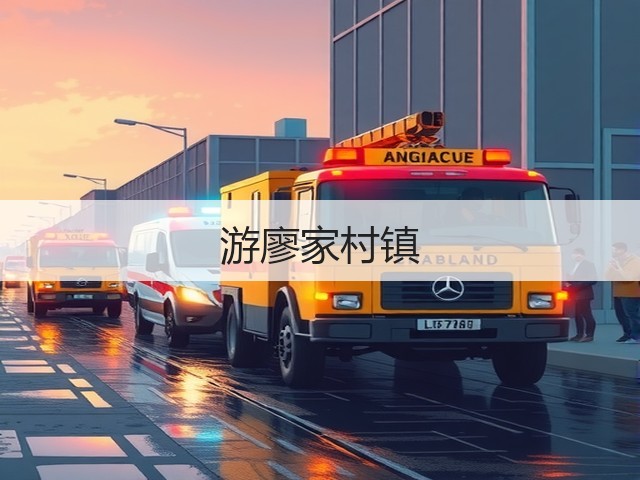 游廖家村镇(图3) 游廖家村镇(图3)