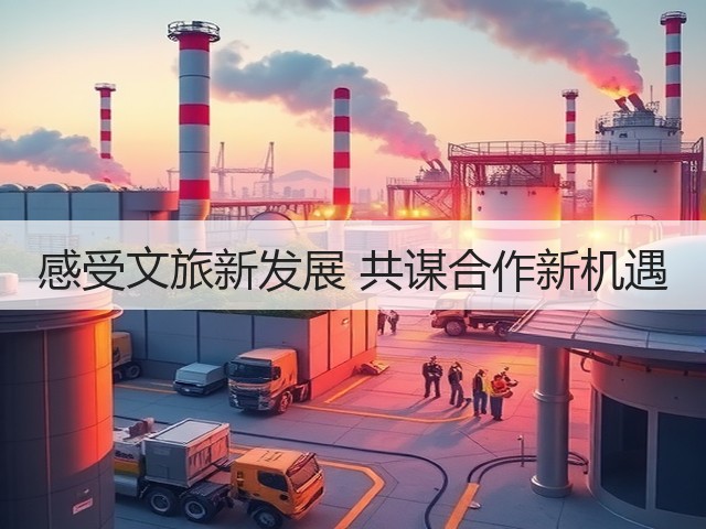 感受文旅新发展 共谋合作新机遇(图1)