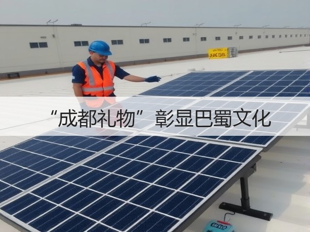 “成都礼物”彰显巴蜀文化(图3) “成都礼物”彰显巴蜀文化(图3)