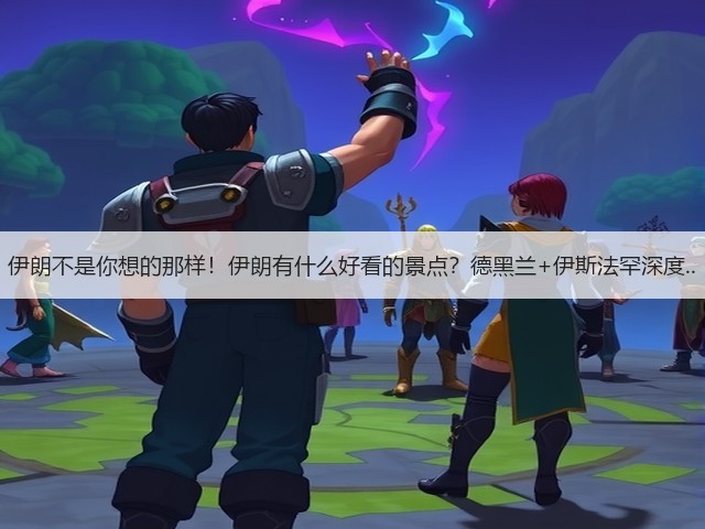 伊朗不是你想的那样!伊朗有什么好看的景点?德黑兰+伊斯法罕深度..(图1) 伊朗不是你想的那样!伊朗有什么好看的景点?德黑兰+伊斯法罕深度..(图1)