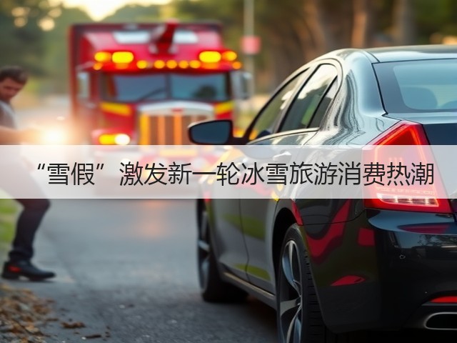 “雪假”激发新一轮冰雪旅游消费热潮(图3) “雪假”激发新一轮冰雪旅游消费热潮(图3)