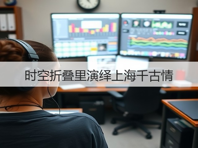 时空折叠里演绎上海千古情(图1)