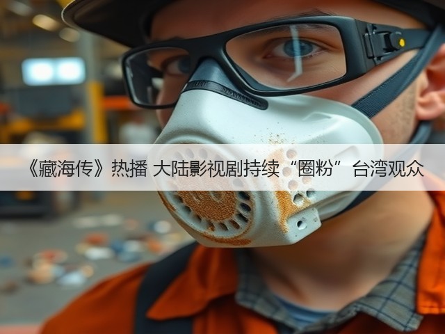 《藏海传》热播 大陆影视剧持续“圈粉”台湾观众(图3) 《藏海传》热播 大陆影视剧持续“圈粉”台湾观众(图3)