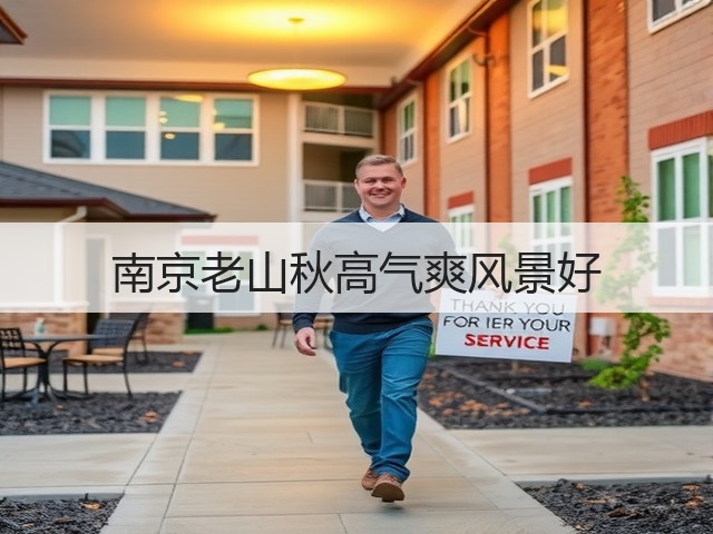 南京老山秋高气爽风景好(图2) 南京老山秋高气爽风景好(图2)