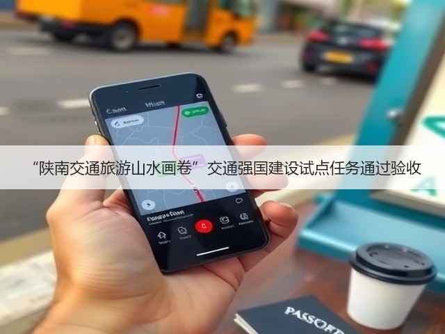“陕南交通旅游山水画卷”交通强国建设试点任务通过验收(图1) “陕南交通旅游山水画卷”交通强国建设试点任务通过验收(图1)