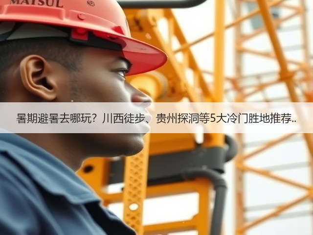 暑期避暑去哪玩?川西徒步、贵州探洞等5大冷门胜地推荐..(图1) 暑期避暑去哪玩?川西徒步、贵州探洞等5大冷门胜地推荐..(图1)