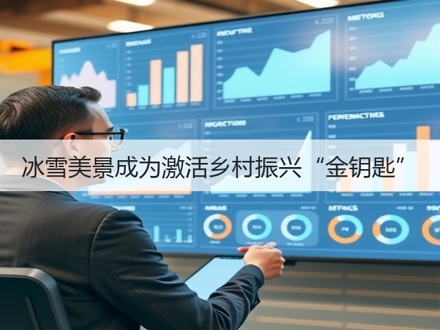 冰雪美景成为激活乡村振兴“金钥匙”(图1) 冰雪美景成为激活乡村振兴“金钥匙”(图1)