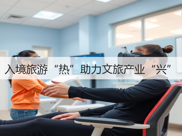 入境旅游“热”助力文旅产业“兴”(图3)