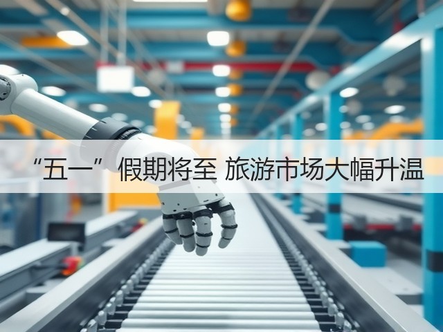 “五一”假期将至 旅游市场大幅升温(图2) “五一”假期将至 旅游市场大幅升温(图2)