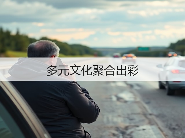 多元文化聚合出彩(图2) 多元文化聚合出彩(图2)
