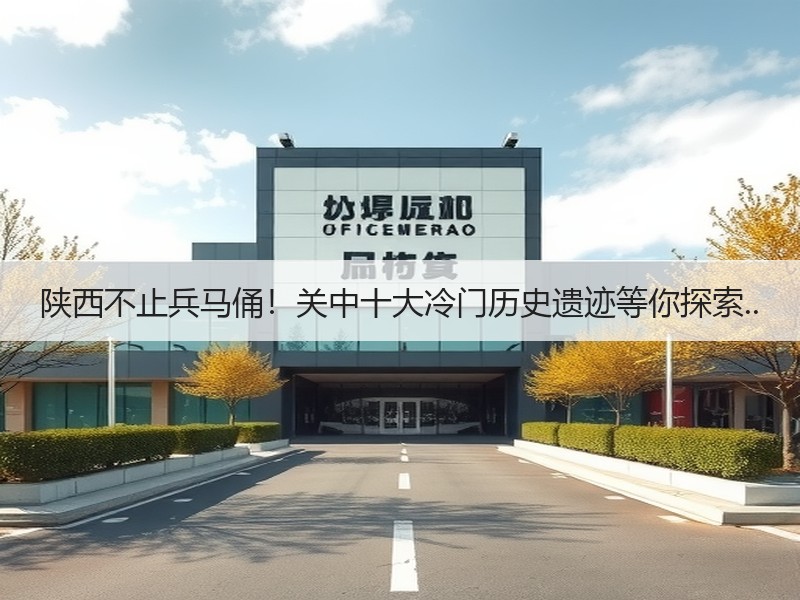 陕西不止兵马俑！关中十大冷门历史遗迹等你探索.. - 安枢游走吧旅游科普资讯网
