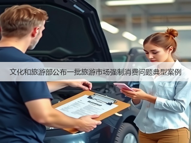文化和旅游部公布一批旅游市场强制消费问题典型案例(图2) 文化和旅游部公布一批旅游市场强制消费问题典型案例(图2)