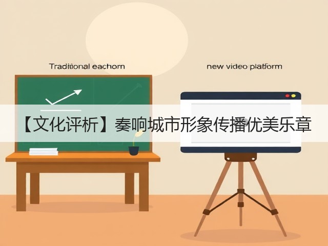 【文化评析】奏响城市形象传播优美乐章(图3) 【文化评析】奏响城市形象传播优美乐章(图3)