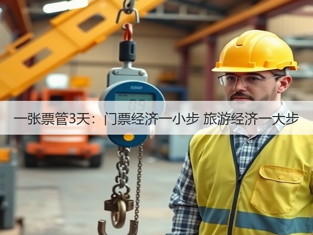 一张票管3天:门票经济一小步 旅游经济一大步(图2) 一张票管3天:门票经济一小步 旅游经济一大步(图2)