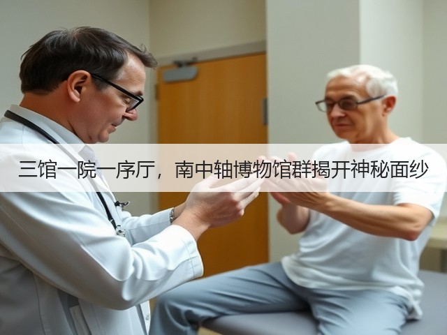 三馆一院一序厅,南中轴博物馆群揭开神秘面纱(图3) 三馆一院一序厅,南中轴博物馆群揭开神秘面纱(图3)