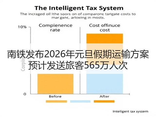 南铁发布2026年元旦假期运输方案 预计发送旅客565万人次(图2) 南铁发布2026年元旦假期运输方案 预计发送旅客565万人次(图2)