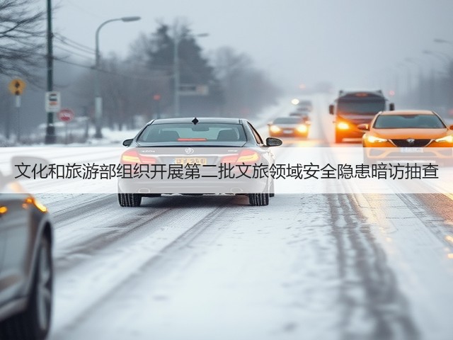 文化和旅游部组织开展第二批文旅领域安全隐患暗访抽查(图2) 文化和旅游部组织开展第二批文旅领域安全隐患暗访抽查(图2)