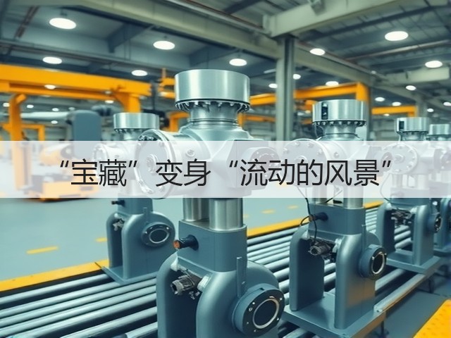 “宝藏”变身“流动的风景”(图3) “宝藏”变身“流动的风景”(图3)