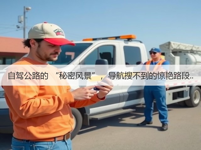 自驾公路的 “秘密风景”,导航搜不到的惊艳路段..(图3) 自驾公路的 “秘密风景”,导航搜不到的惊艳路段..(图3)