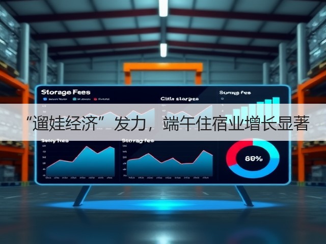 “遛娃经济”发力,端午住宿业增长显著(图3) “遛娃经济”发力,端午住宿业增长显著(图3)