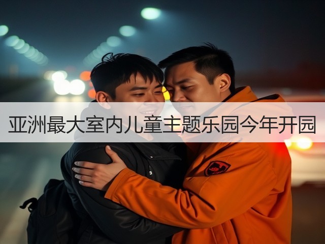 亚洲最大室内儿童主题乐园今年开园(图3) 亚洲最大室内儿童主题乐园今年开园(图3)