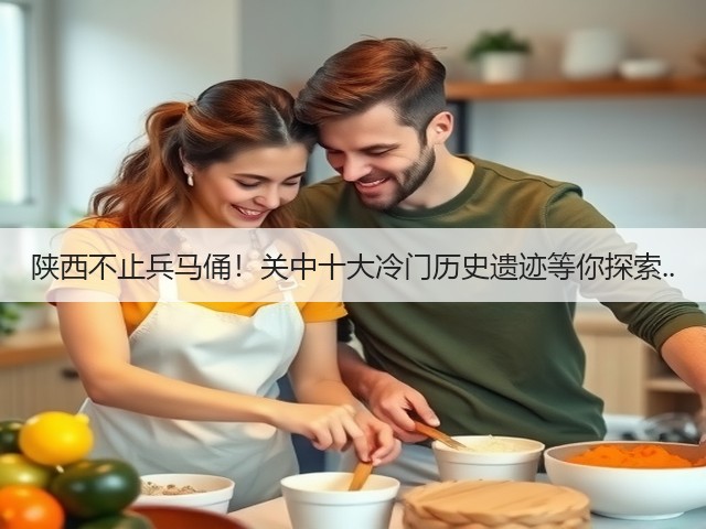 陕西不止兵马俑!关中十大冷门历史遗迹等你探索..(图2) 陕西不止兵马俑!关中十大冷门历史遗迹等你探索..(图2)