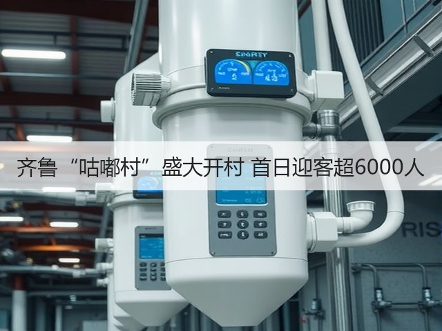 齐鲁“咕嘟村”盛大开村 首日迎客超6000人(图1) 齐鲁“咕嘟村”盛大开村 首日迎客超6000人(图1)