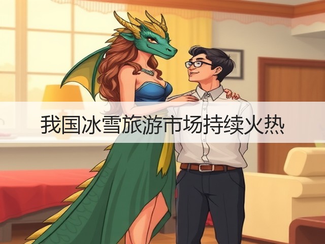 我国冰雪旅游市场持续火热(图2) 我国冰雪旅游市场持续火热(图2)