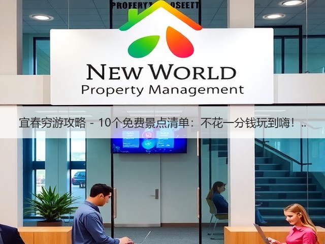 宜春穷游攻略 - 10个免费景点清单：不花一分钱玩到嗨！..(图1)