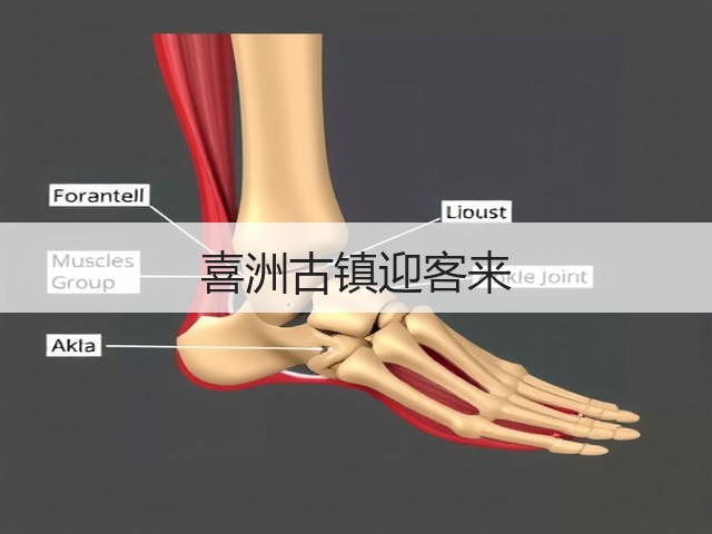 喜洲古镇迎客来(图3) 喜洲古镇迎客来(图3)