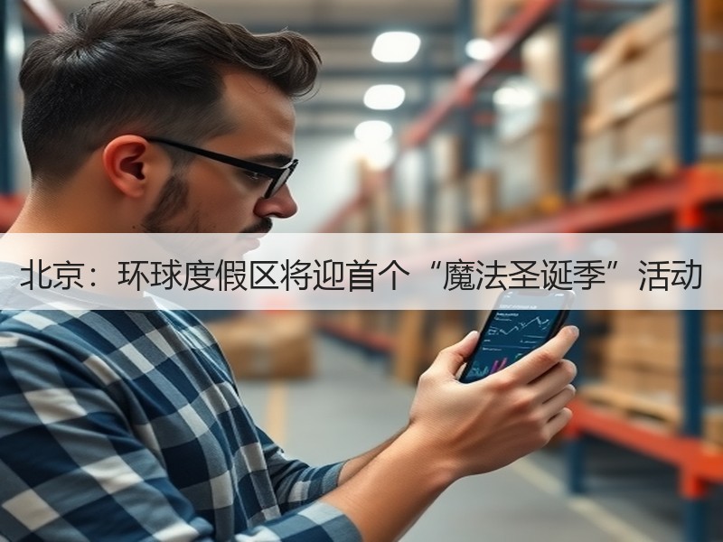 北京：环球度假区将迎首个“魔法圣诞季”活动 - 安枢游走吧旅游科普资讯网