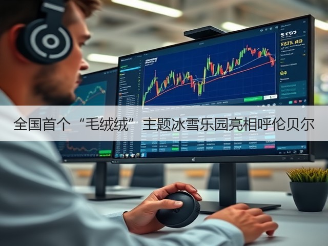 全国首个“毛绒绒”主题冰雪乐园亮相呼伦贝尔(图1) 全国首个“毛绒绒”主题冰雪乐园亮相呼伦贝尔(图1)