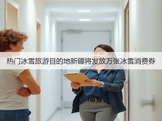 热门冰雪旅游目的地新疆将发放万张冰雪消费券(图2) 热门冰雪旅游目的地新疆将发放万张冰雪消费券(图2)