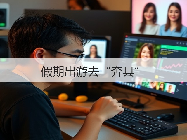 假期出游去“奔县”(图1) 假期出游去“奔县”(图1)